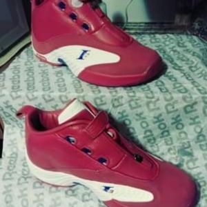 Reebok Answer 4 All Star. 9.5 US Mens